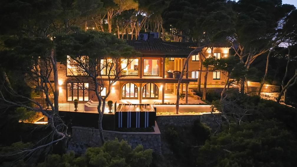 Villa Punta Maisi بيغور المظهر الخارجي الصورة
