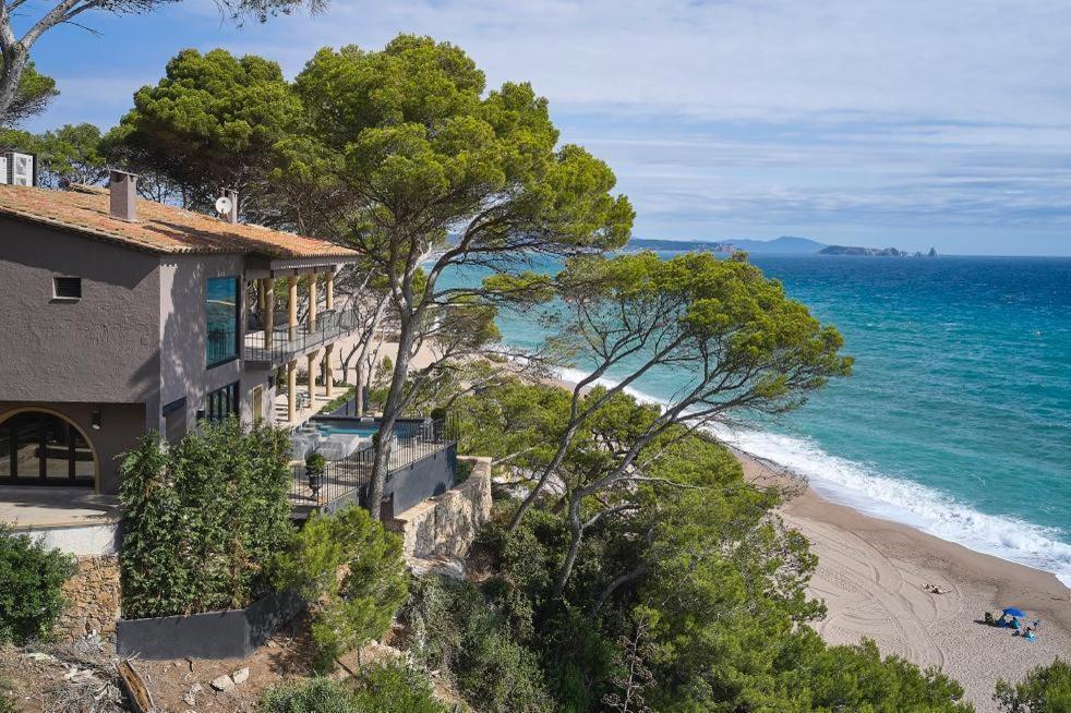 Villa Punta Maisi بيغور المظهر الخارجي الصورة