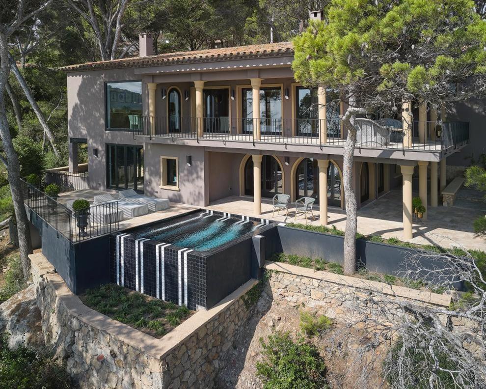 Villa Punta Maisi بيغور المظهر الخارجي الصورة